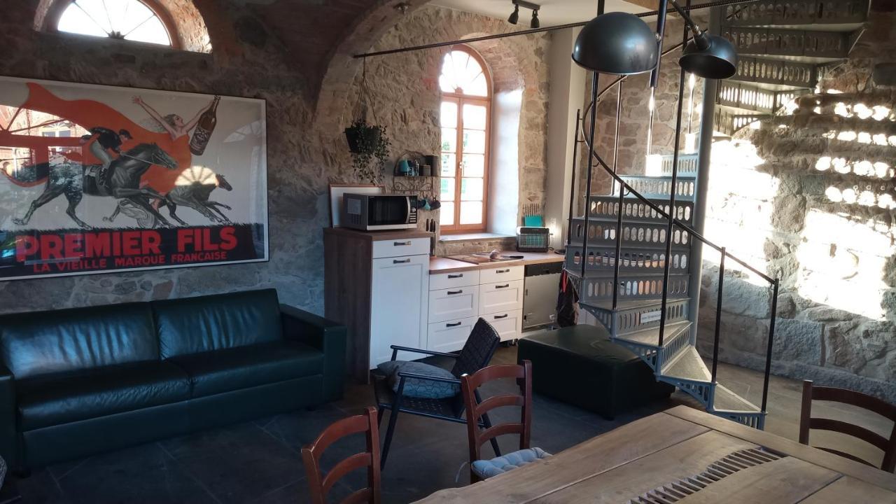Apartmán Historisches Rittergut Hexenburgbeidresden Nahe Sachsische Schweiz, Dresden - Mit Badeteich Großharthau Exteriér fotografie